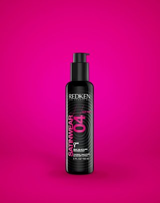 Satinwear 04: Thermal Smoothing Blow-Dry Lotion By Redken